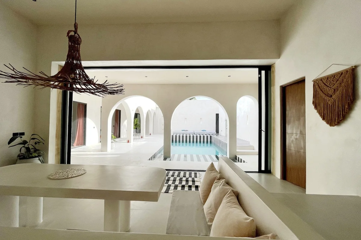 Casa Bali villa de 3 recámaras