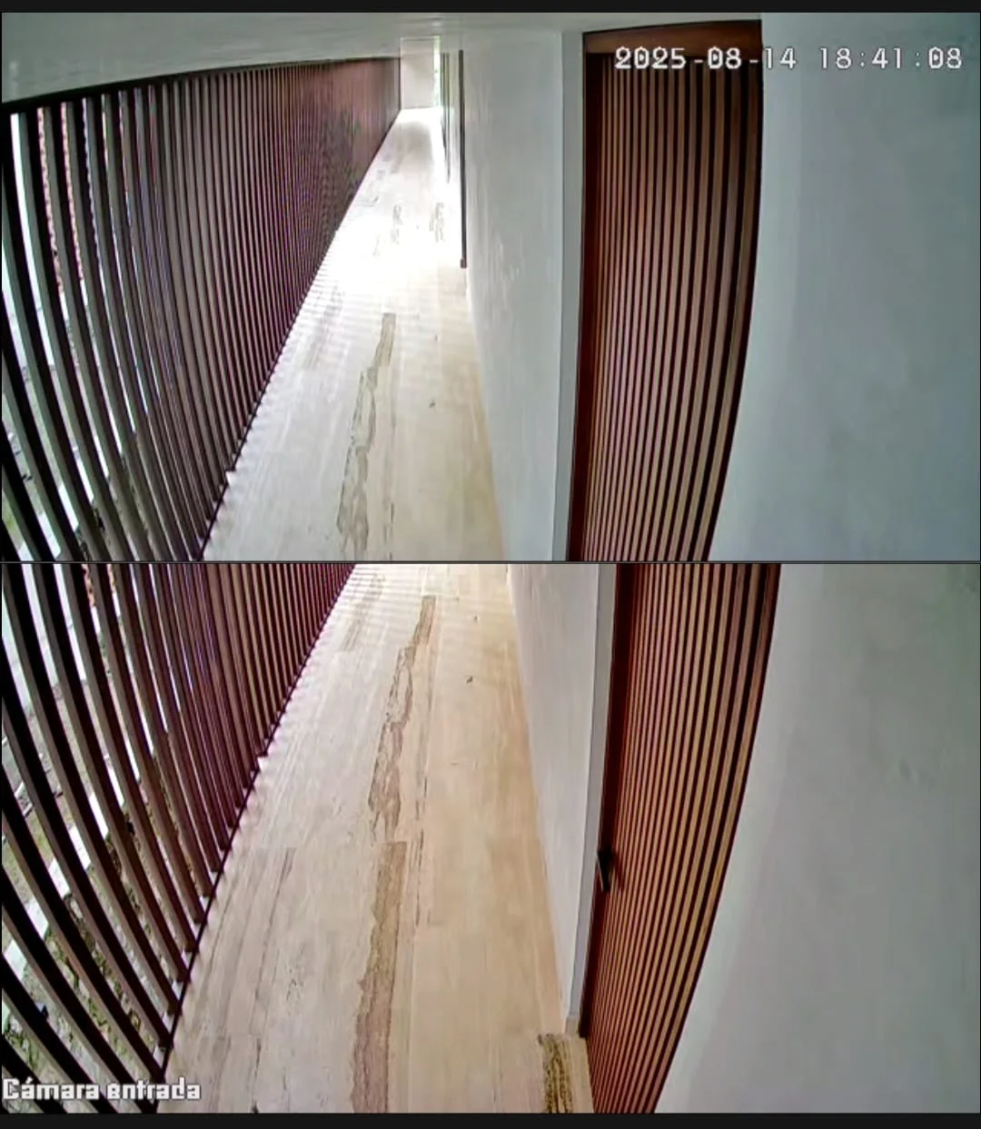 Vistas interiores y exteriores de Casa Kiin