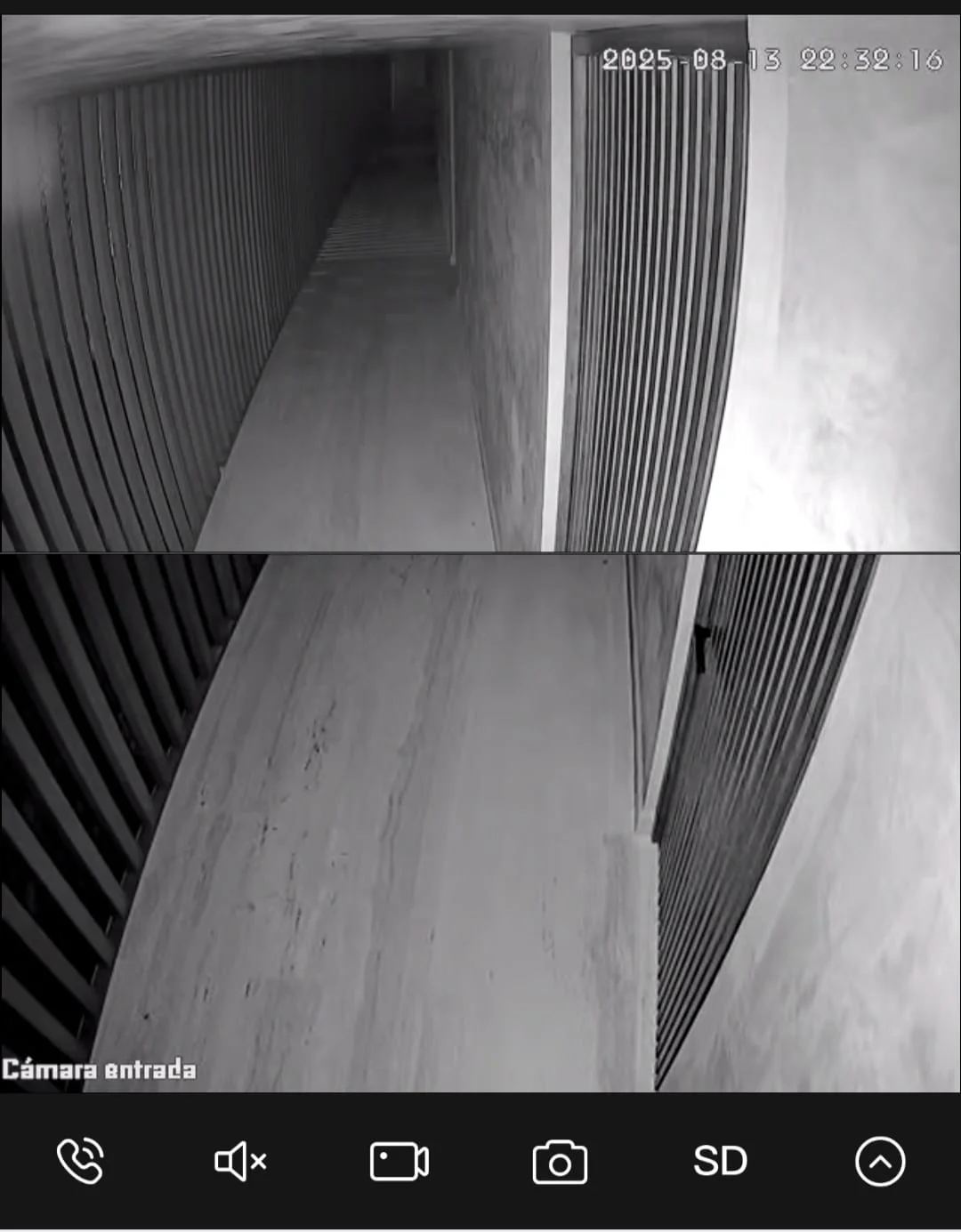 Vistas interiores y exteriores de Casa Kiin