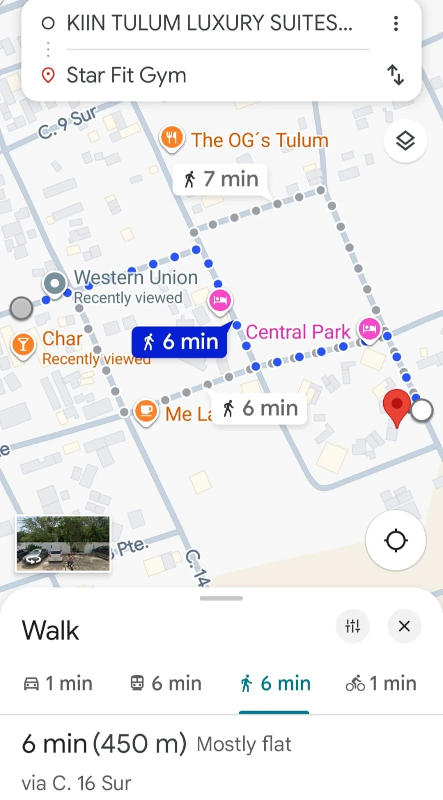 Vistas interiores y exteriores de Casa Kiin