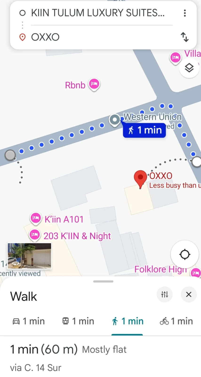 Vistas interiores y exteriores de Casa Kiin