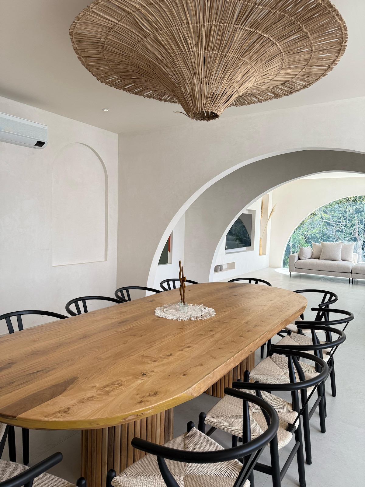 Casa Lancelot arquitectura moderna con vistas a la selva