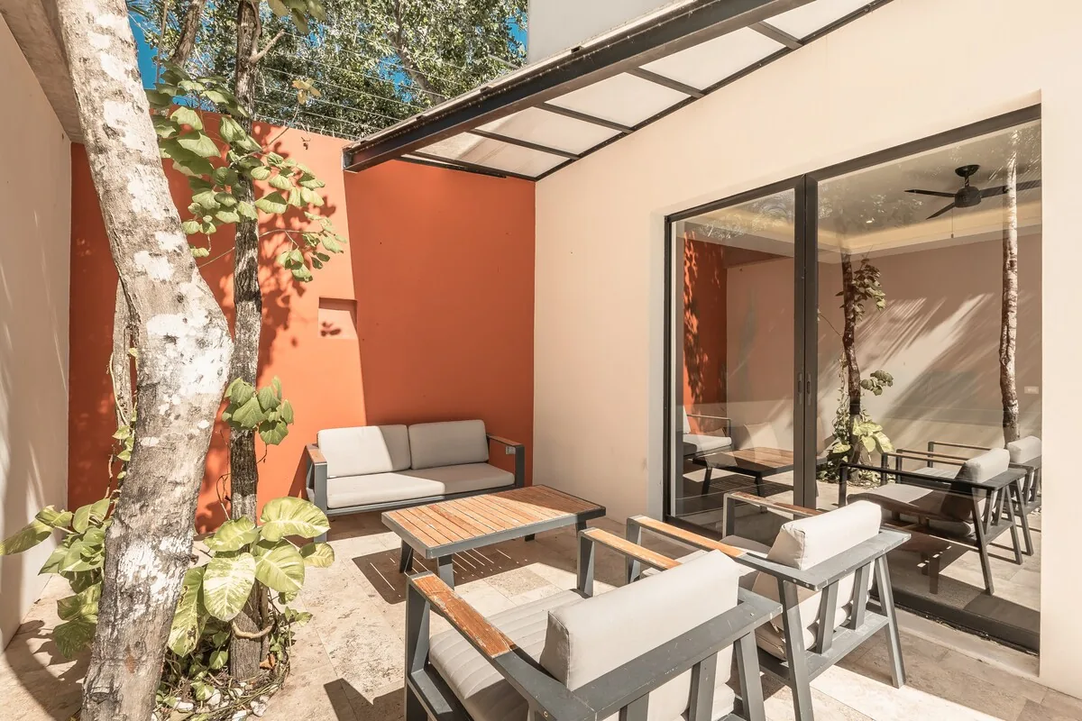 Casa Sueño casa de diseño de dos pisos con aire acondicionado y vistas a la selva