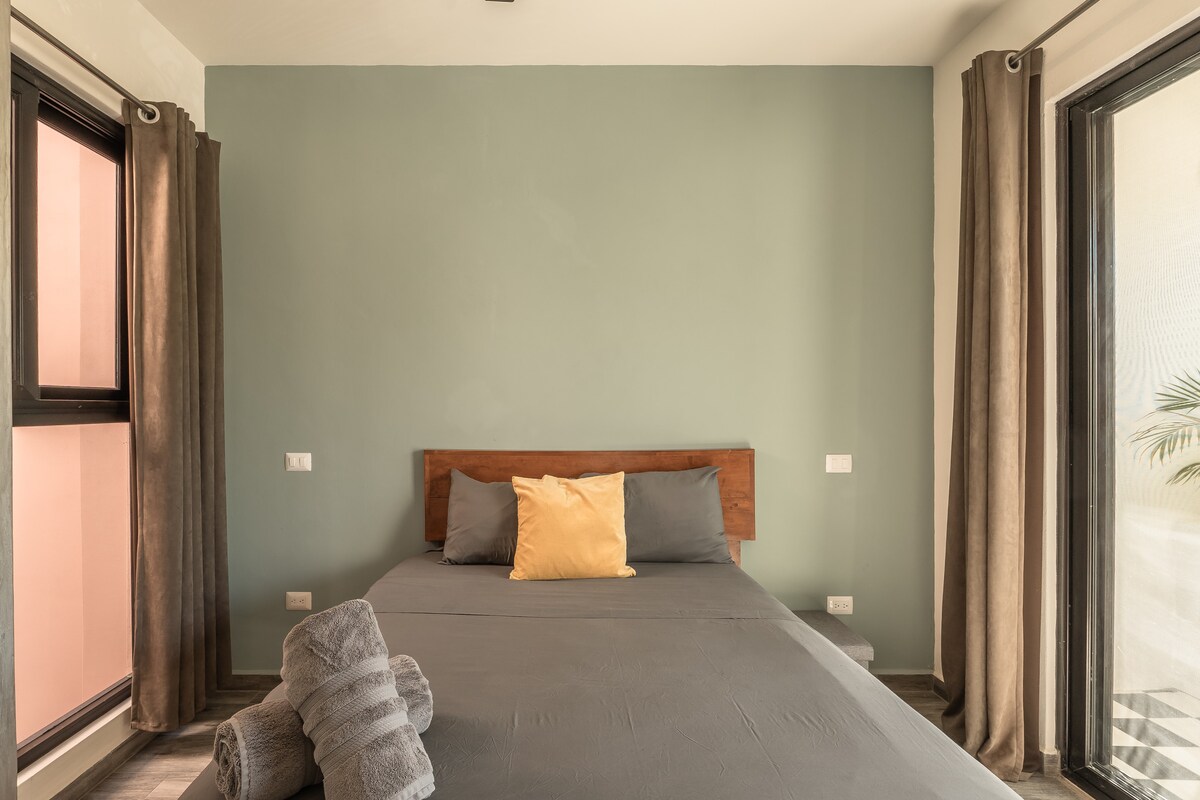 Casa Sueño renta vacacional de lujo cerca de Holistika a 10 min del centro de Tulum