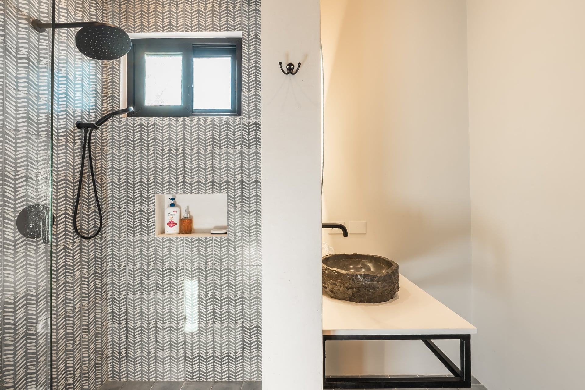 Casa Tabarka entrada exterior