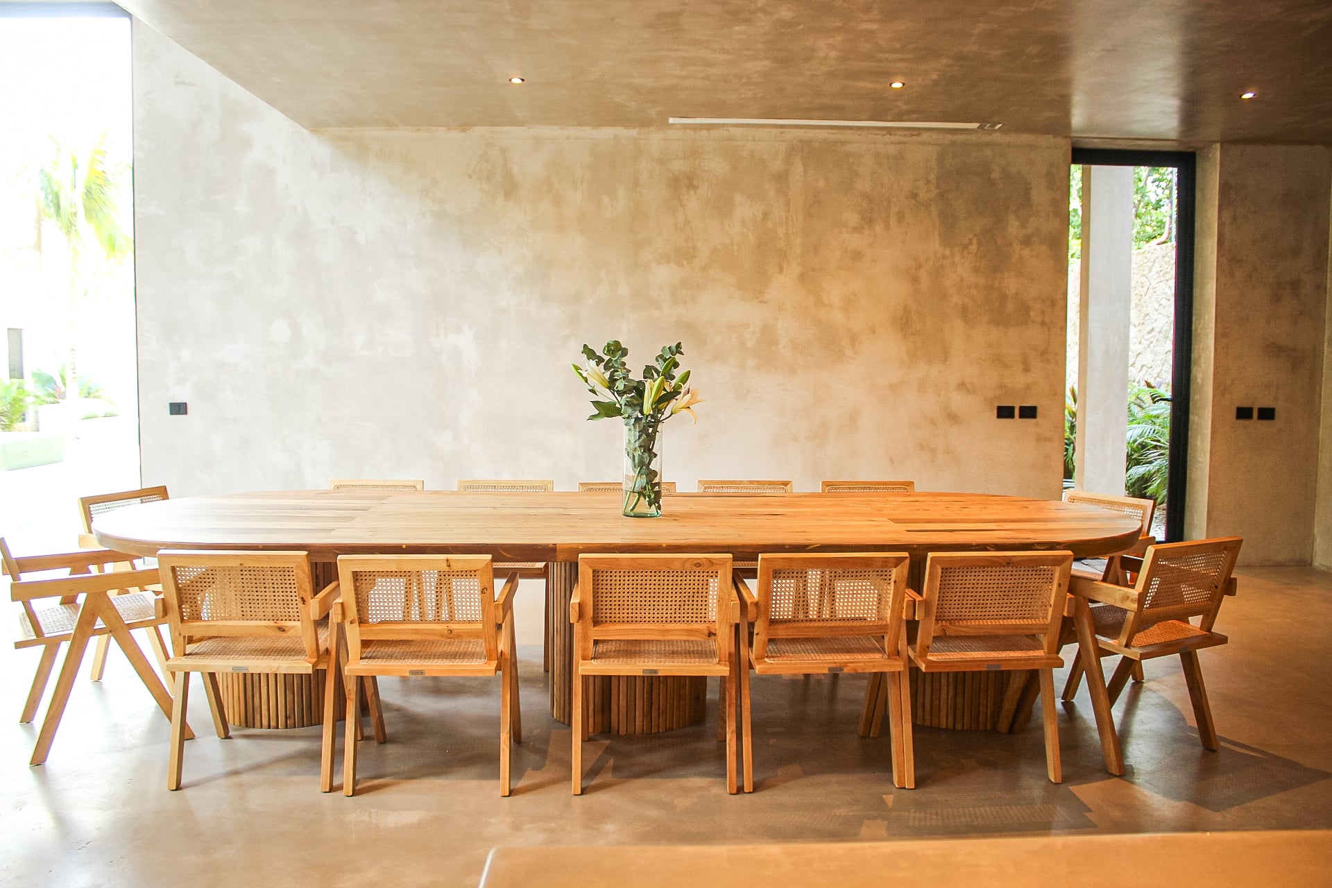 Suite principal de Casa Uulum